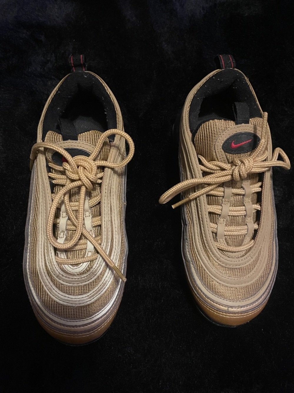 Nike air vapormax 97 4.5y